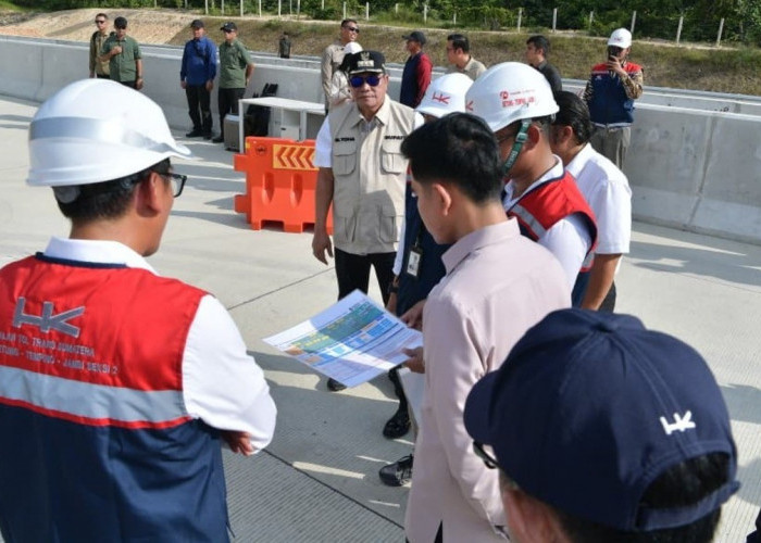 Bupati Muba Sampaikan Berbagai Persoalan Daerah kepada Wapres di Sela Kunjungan Kerja