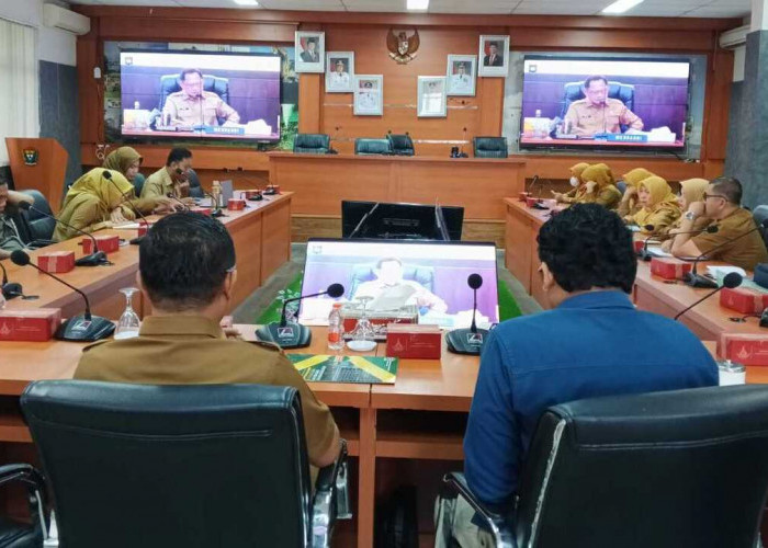 Hidupkan UMKM,  Minta Pemda Gelar Nobar Piala Dunia 