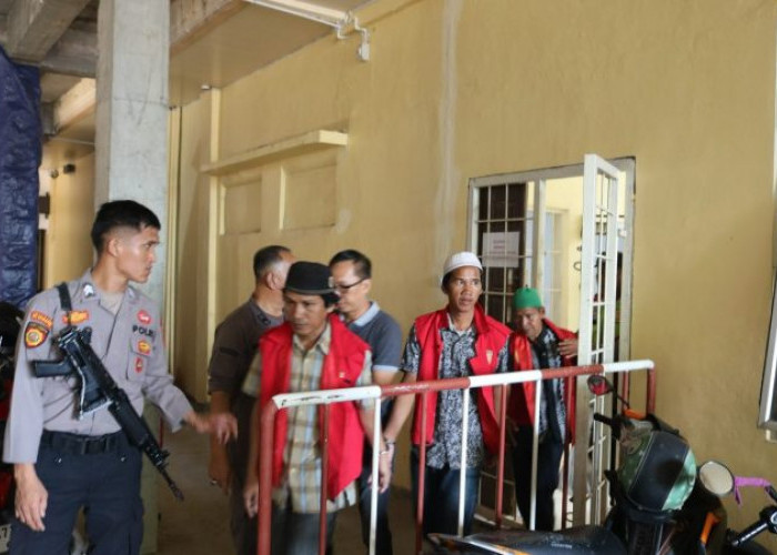 Otak Pelaku Pembunuhan Hairuni Divonis Hukuman Mati