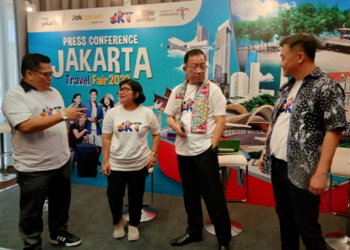 Ingin Liburan Hemat dan Nyaman ke Jakarta Hingga Tahun Depan, Yuk Ada di JTF 2023
