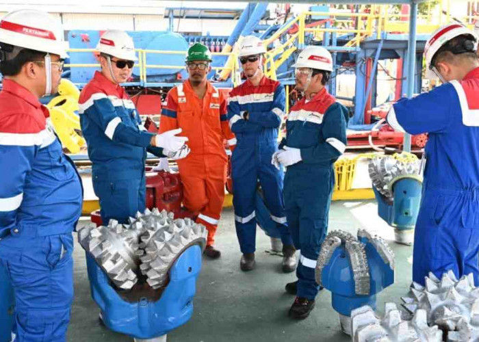 Pertamina Drilling dan PCU Perkuat Kolaborasi, IDTC Siap Cetak SDM Unggul untuk Industri Migas Nasional