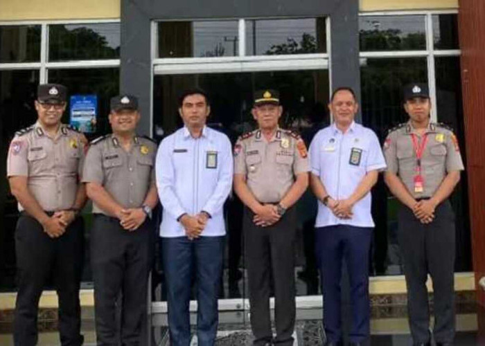 Preemtif: Sat Binmas Polres OKI Datangi Pengadilan Agama dan Dua Instansi Lainnya!