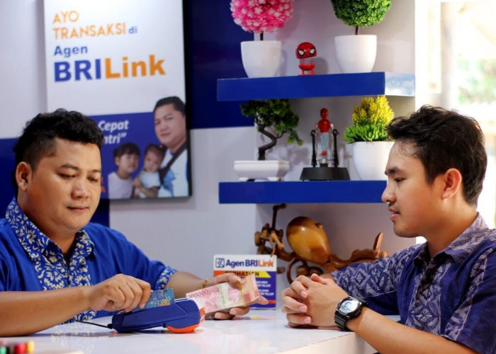 Usaha BRILInk di Daerah Pelosok jadi Bisnis Menjanjikan, Biaya Murah jadi Pilihan 