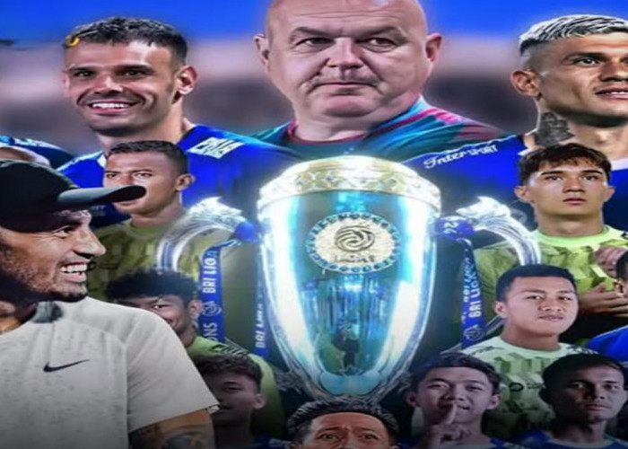 Anomali Persib Bandung: Juara Liga 1 Tanpa Wakil di Timnas Indonesia