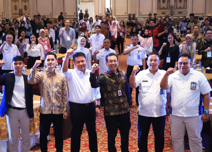 Labirin Sriwijaya Kembali Digelar, Gubernur Herman Deru Harap Lahirkan Pemimpin Masa Depan