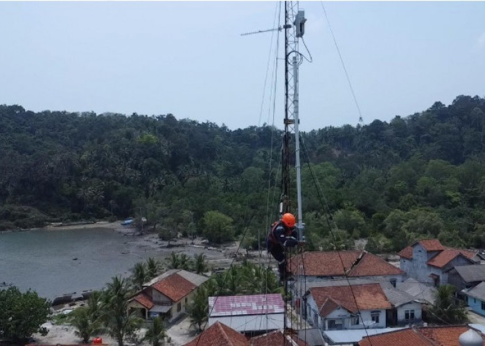 Telkomsel Hadirkan Jaringan 4G/LTE di Desa Pulau Legundi dengan Teknologi Rural Star