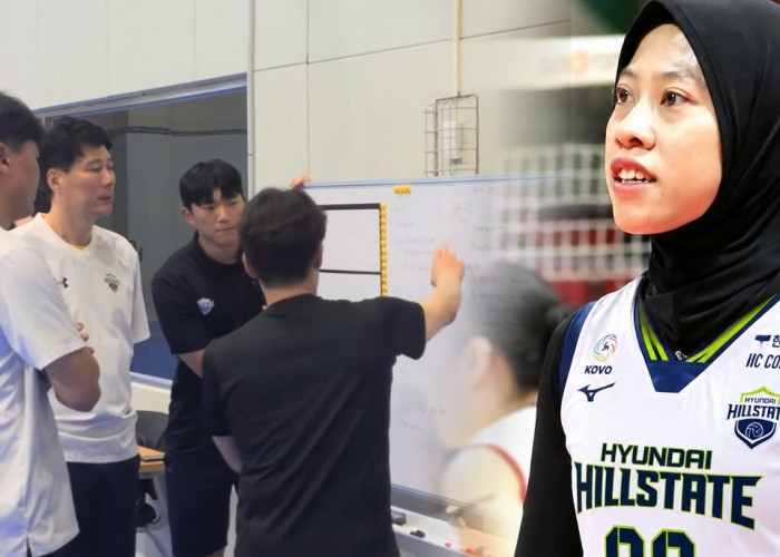 Megawati Tak Perlu Tunggu V-League! Debut Bersama Hyundai Hillstate Diprediksi Lebih Cepat