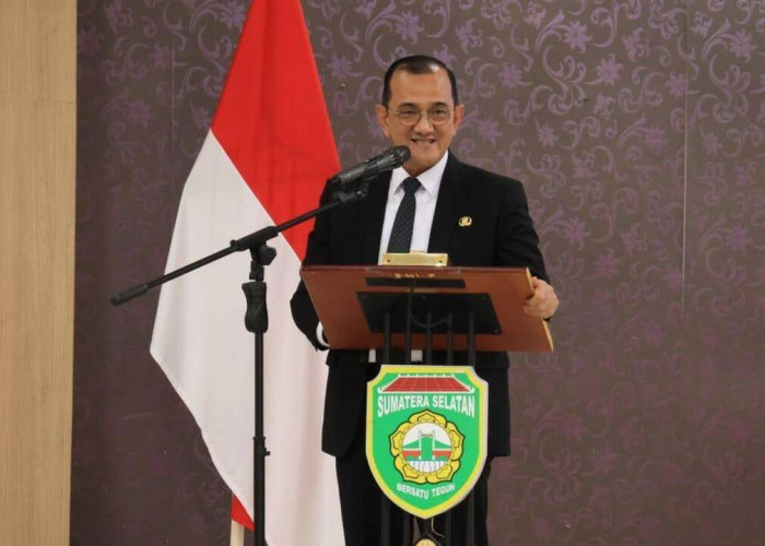 Dibuka Sekda Edward Candra, Pelatihan Kepemimpinan Angkatan III dan IV Dorong Profesionalisme ASN di Sumsel