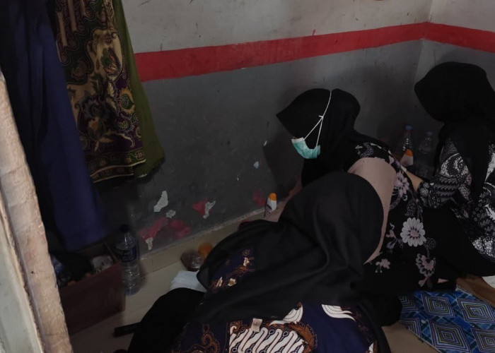 Blok Hunian Wanita Lapas SEKAYU di Razia, Pastikan Keamanan dan Ketertiban Terjaga