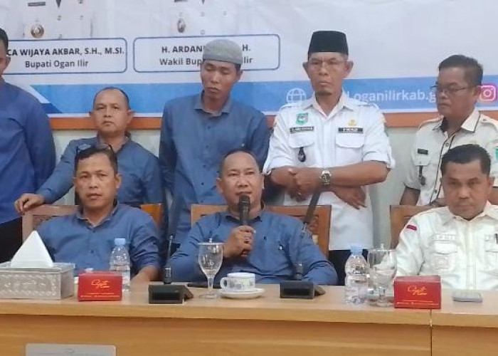 Dinas PMD Ogan Ilir Dituding Hamburkan Uang Rp 340 Juta ditengah Efesiensi, BKAD dan Kades Beri Penjelasan