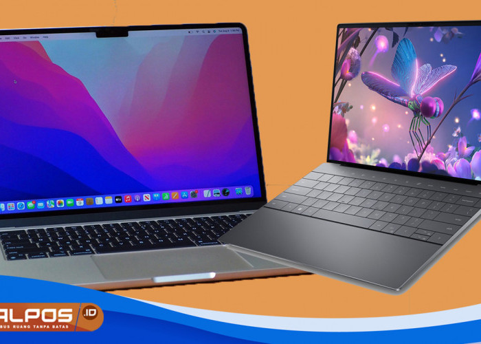 Dell XPS 13 Plus vs MacBook Air : Pertarungan Sengit Laptop Super Canggih, yang Mana Pilihanmu ?