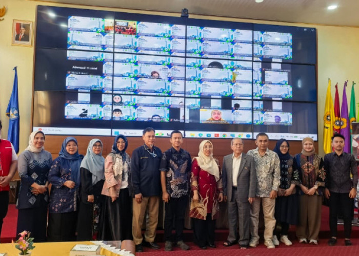 Divisi K3 UNSRI Gaungkan Kampus Aman, Sehat, dan Bebas Risiko Psikososial