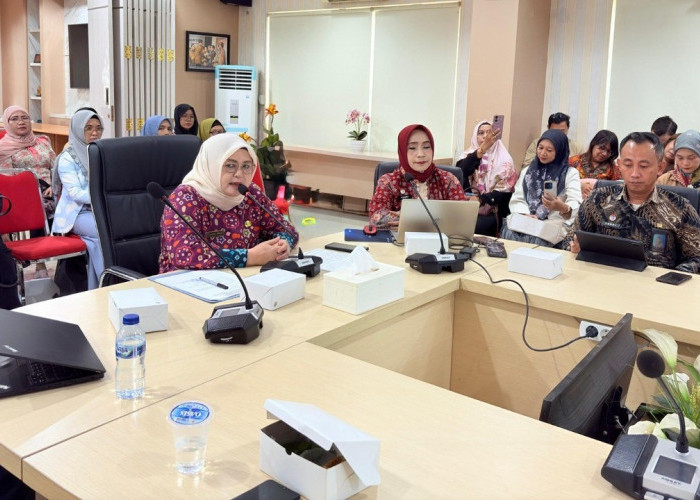Kemenkum Sumsel Perkuat Pelindungan KI dan Legalitas UMKM pada Sinkronisasi Pertumbuhan Ekonomi Kota Palembang