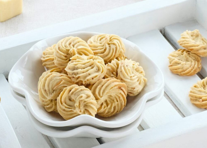 Kue Sagu Keju, Camilan Tradisional yang Tetap Digemari dan Menjadi Sajian Favorit di Berbagai Momen