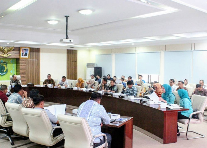 Pemkab Muba Siap Semarakkan HUT ke-80 RI dengan Beragam Kegiatan Meriah
