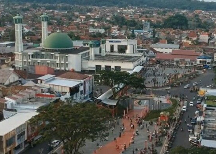 Akankah Calon Provinsi Cirebon Pemekaran Jawa Barat Terwujud ? Ini Perkembangan Terbaru