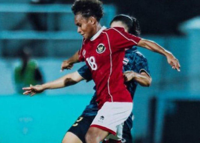 Hasil Sepak Bola SEA Games 2025: Timnas Putri Indonesia Dibantai Thailand 0-8.