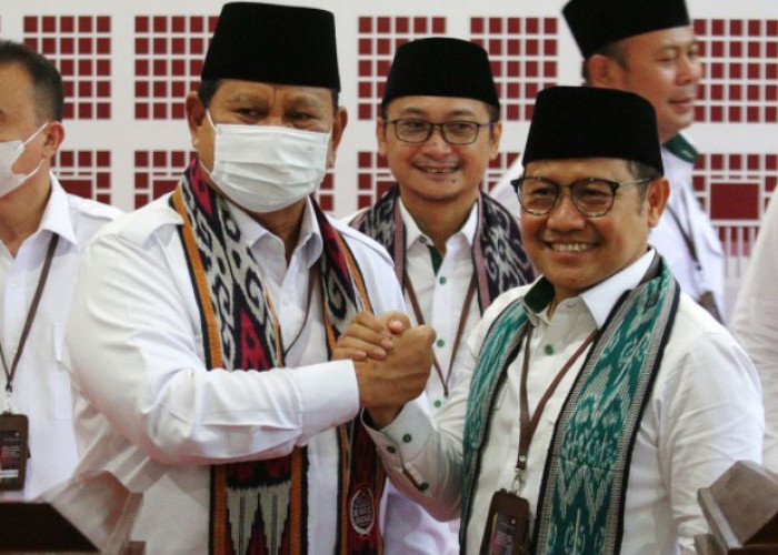 3 Alasan Sulit Wujudkan Duet Ganjar dan Prabowo, Mulai Koalisi hingga Elektabilitas...