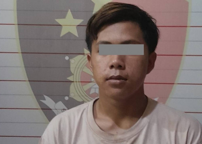 Gelapkan Motor Teman, Remaja di OKU Dijebloskan Ke Penjara