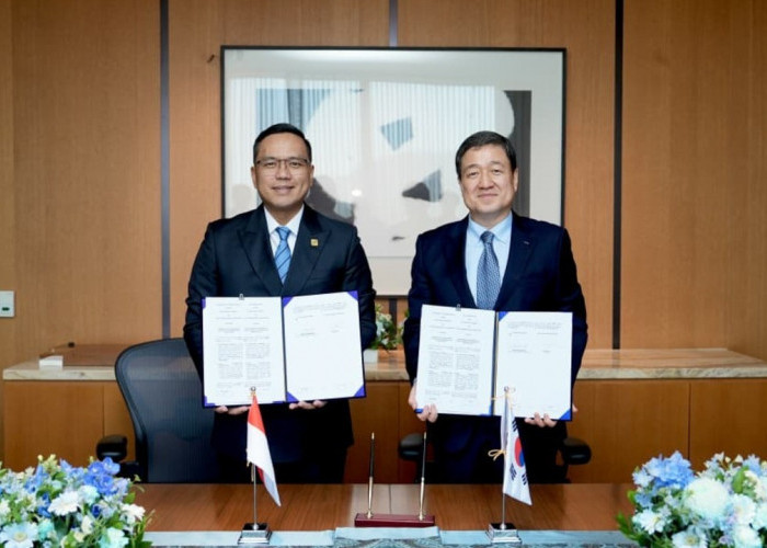 Pertamina dan POSCO International Kerja Sama Pengembangan Teknologi Rendah Karbon di Indonesia dan Korsel