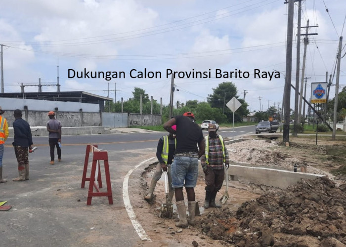 Wacana Provinsi Barito Raya: Sebuah Langkah Besar Menuju Pemekaran Wilayah Baru di Kalimantan Tengah