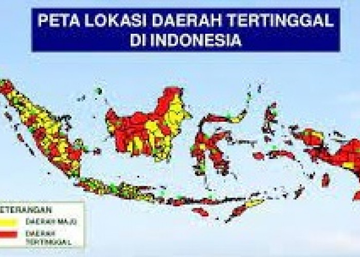 Pemekaran Wilayah Provinsi Sumatera Utara, 4 Daerah Tertinggal Masuk Wilayah Calon Provinsi Kepulauan Nias