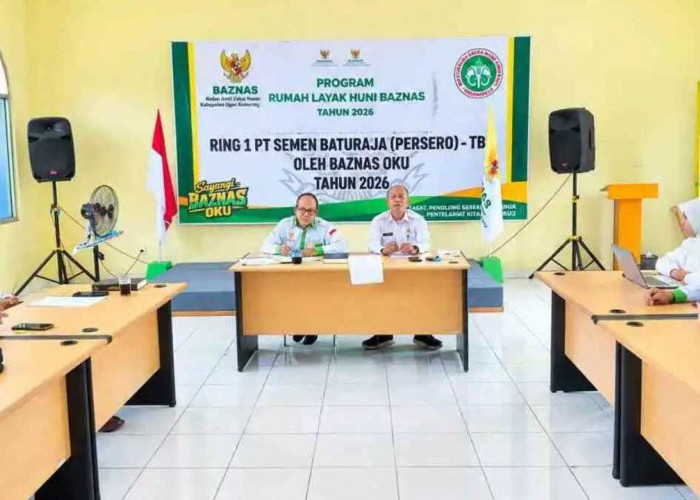 Baznas OKU Luncurkan 11 Program Revolusioner, Startnya 2027