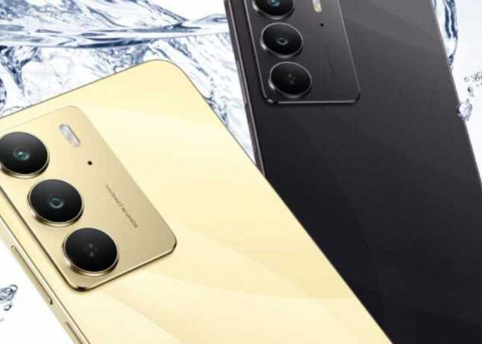 Realme C75 Tawarkan Ketahanan Lebih Baik untuk Penggunaan Sehari-hari