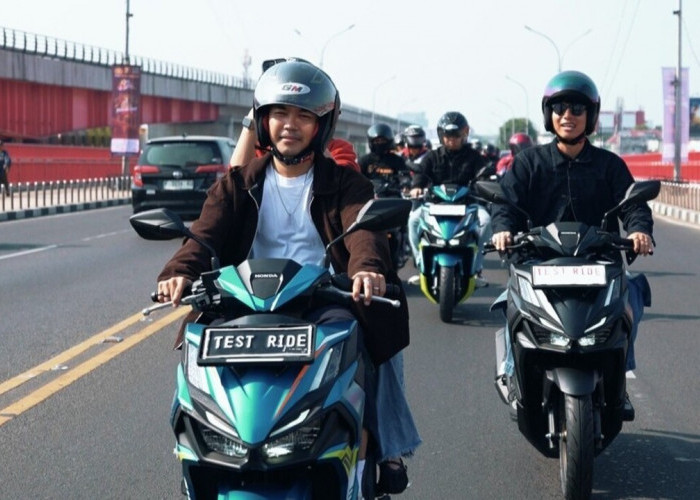 Astra Motor Bagikan Cara Tepat Berkendara, Imbau Pengendara Jaga Kecepatan dan Hindari Manuver Agresif