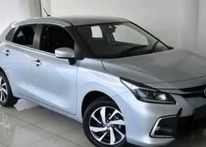 Toyota Starlet Kapsul, Mobil 90-an yang Masih Jadi Buruan Pecinta Mobil Klasik