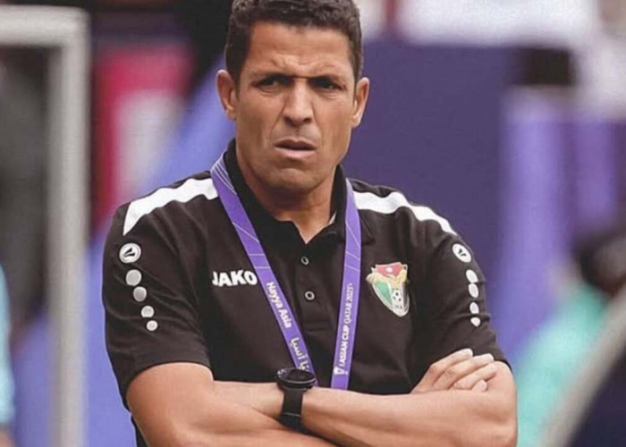 Hussein Ammouta Jadi Kuda Hitam Calon Pelatih Timnas Indonesia