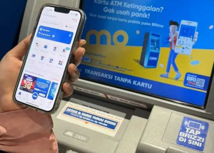 Kemudahan Tarik Tunai Tanpa Kartu Lewat Brimo, Wati : Sekarang Zaman Sudah Cardless