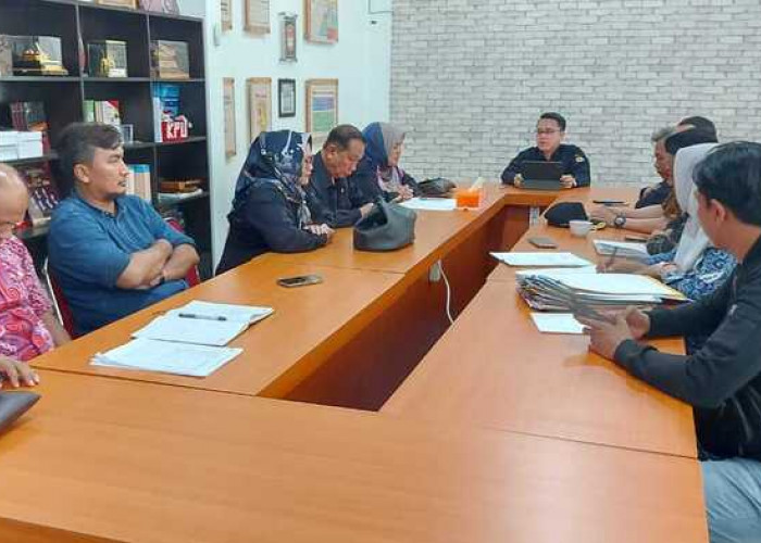 Sah, KPU Kota Prabumulih Tetapkan 398 Caleg DPRD Prabumulih 