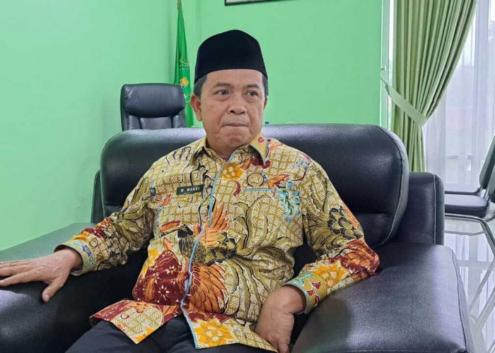 Penyeragaman Masa Antre Haji, Jumlah Jemaah Haji Prabumulih Berkurang