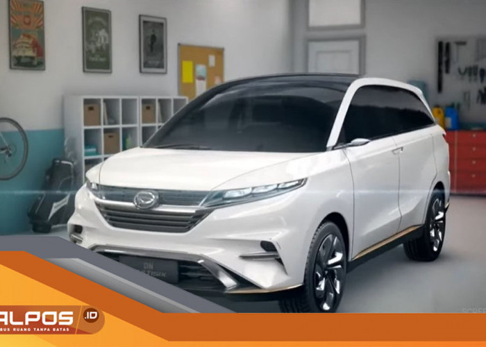 DNGA Power: Daihatsu Berbenah dengan MPV Baru DN Multisix Terungkap, Siap Guncang Pasar!    
