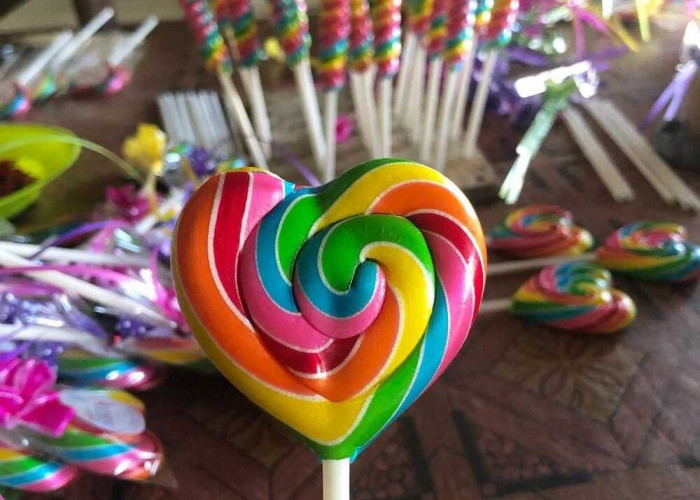 Lollipop si Imut yang Tetap Menjadi Favorit di Kalangan Anak-Anak