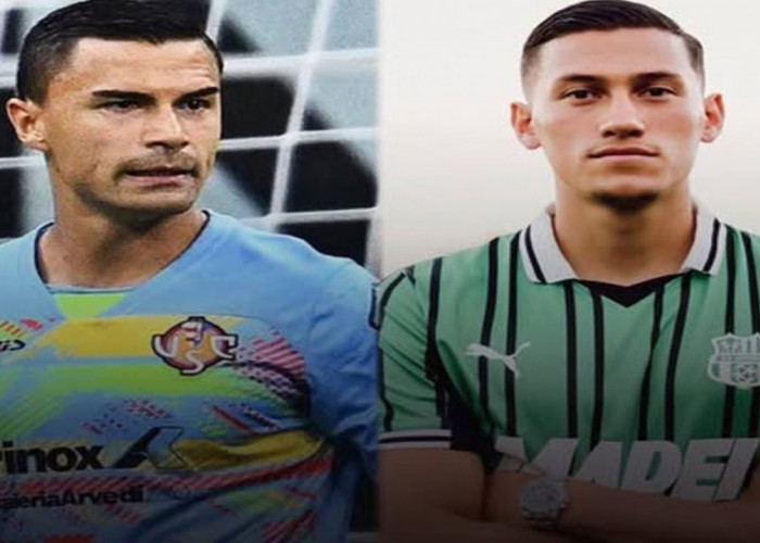 Debut Jay Idzes Bersama Sassuolo Warnai Duel Epik Lawan Emil Audero di Serie A