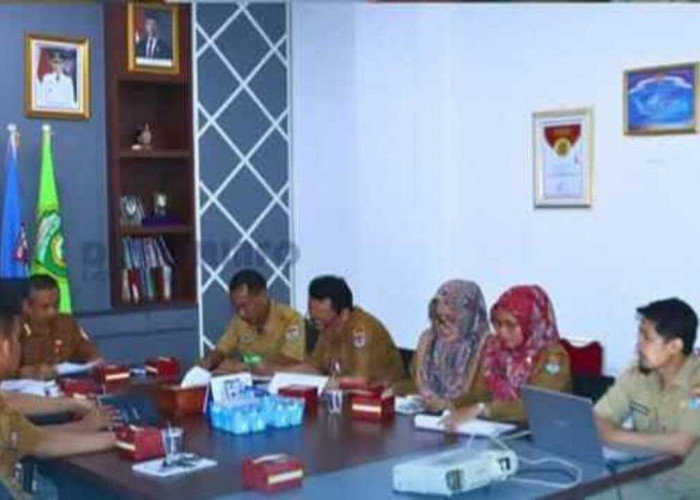 Pemkot Lubuklinggau Dorong Penguatan Statistik Sektoral, Wujudkan Perencanaan Pembangunan yang Lebih Akurat