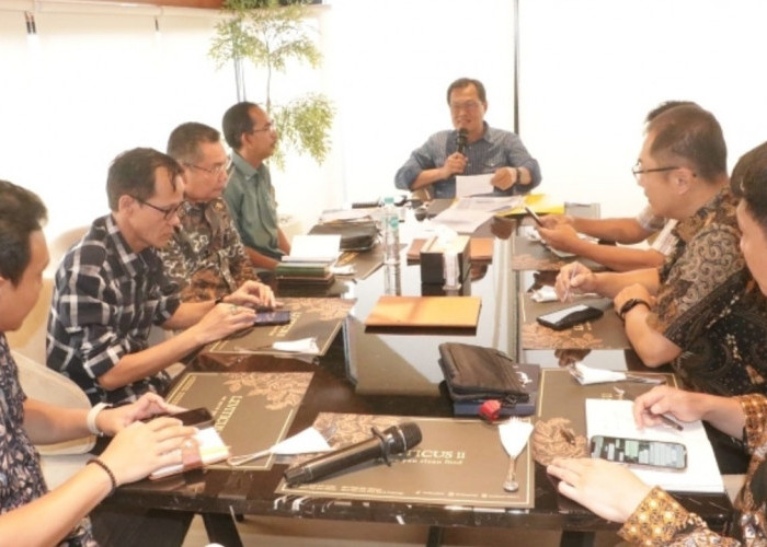 Minta RMKE  Tingkatkan kontribusi Dana Peran