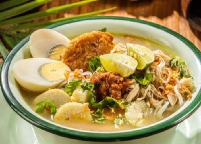 Soto Banjar, Warisan Kuliner Kalimantan Selatan yang Menyatu dalam Setiap Sendok Kehangatan