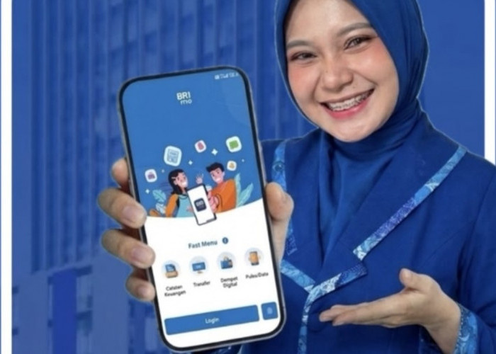 Tak Perlu Ribet, BRImo Jadi Solusi Transaksi Digital Masyarakat Musi Banyuasin