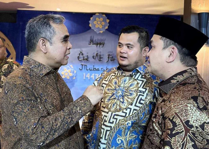 Siap Besarkan HPN Sumsel, Hermansyah Mastari Ingin Lahirkan  Pengusaha Nahdliyin yang Bermanfaat