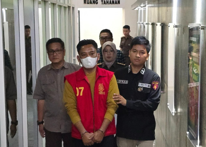 Tersangka Korupsi Bachtiar Ditangkap di Hotel: Teriak Minta Keadilan, Mengaku Jadi Korban Kebijakan