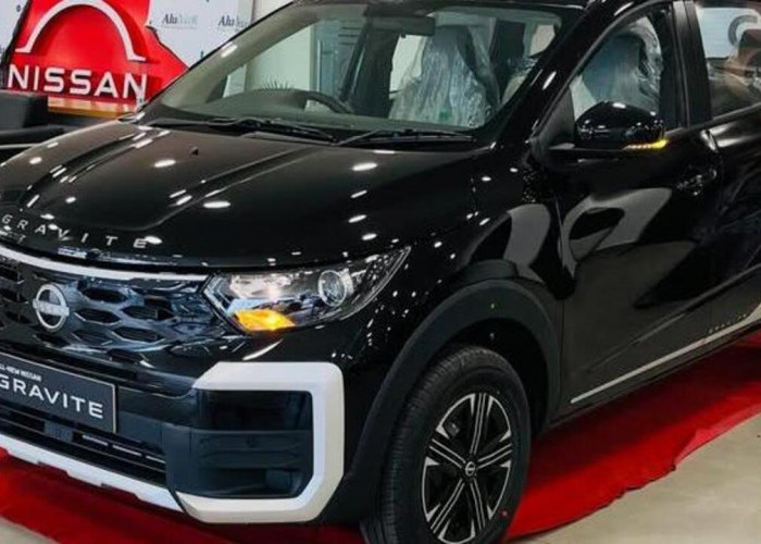 Nissan Gravite N-Connecta Jadi Pilihan Rasional di Segmen MPV Murah, Ini Review-nya 