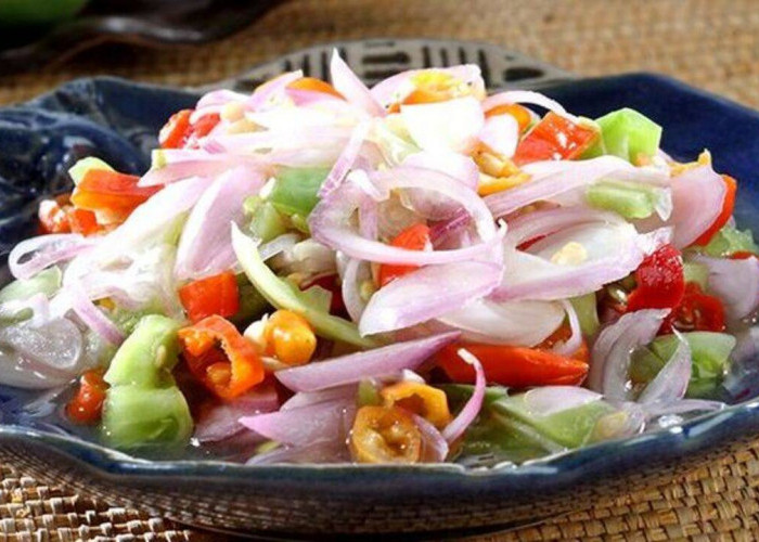 Sambal Colo-colo : Cita Rasa Pedas Khas Maluku yang Melegenda