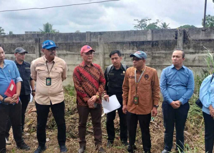 PN Palembang Jalankan Konstatering Objek Sengketa Lahan Sebelum Proses Eksekusi Final 