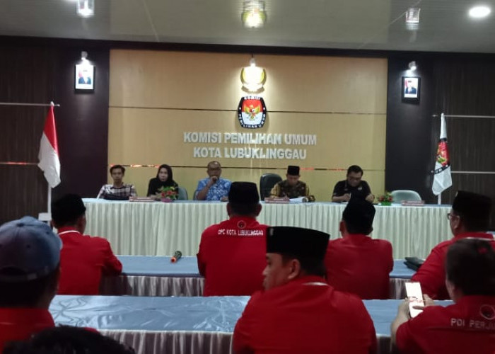 Hari ke 11, Tiga Parpol Daftar ke KPU