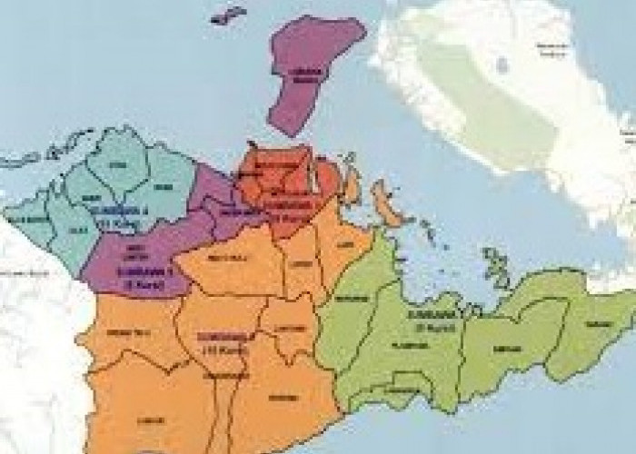 Pemekaran Kabupaten Sumbawa Terkait Usulan Provinsi Pulau Sumbawa Pemekaran Provinsi Nusa Tenggara Timur