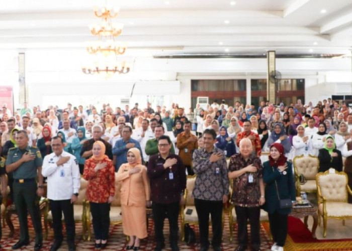 Yayasan Baitul Maal PLN UID S2JB Berhasil Raih Prestasi di Bidang Kesehatan Masyarakat  