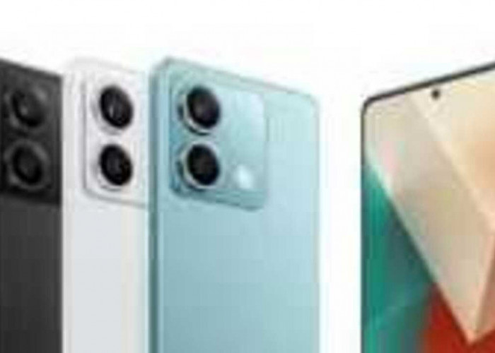 Redmi Note 13 Resmi Meluncur di Indonesia: Desain Stylish, Kamera 108 MP, dan Performa Andal di Kelas Menengah